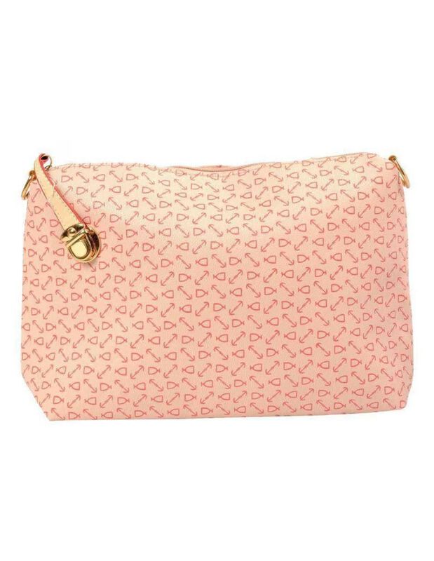 Set De Bolsas Pink Brule Para Mujer image number null