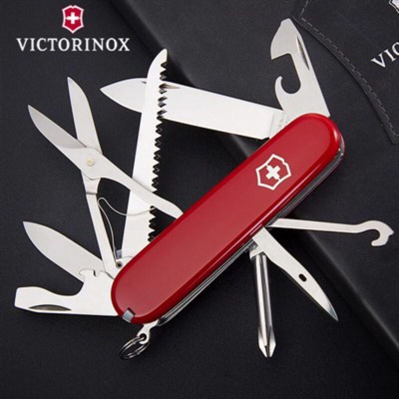 NAVAJA BOLSILLO VICTORINOX SWISS FIELDMASTER 15... image number null