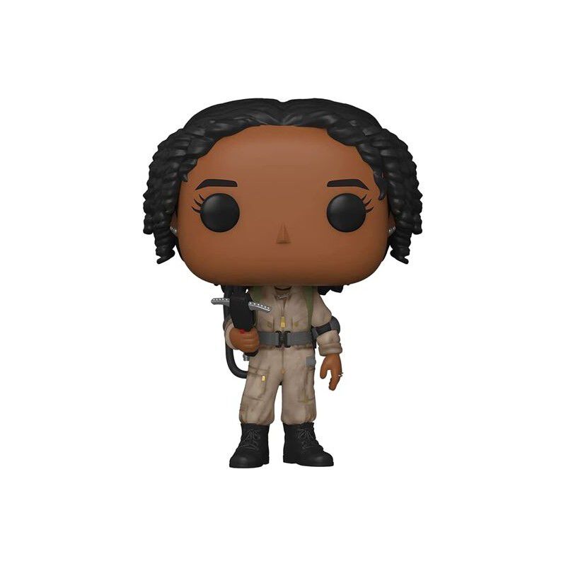 Figura Lucky Ghostbusters Afterlife Cazafantasm... image number null
