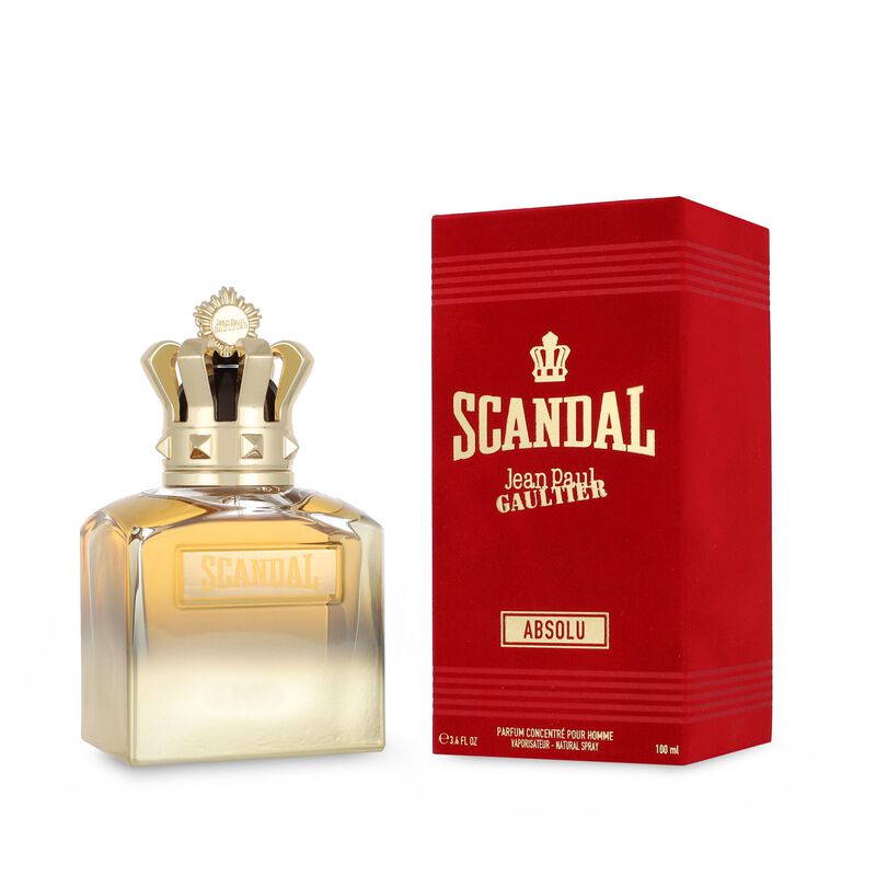 Perfume Jean Paul Gaultier Scandal Absolu Parfu... image number null