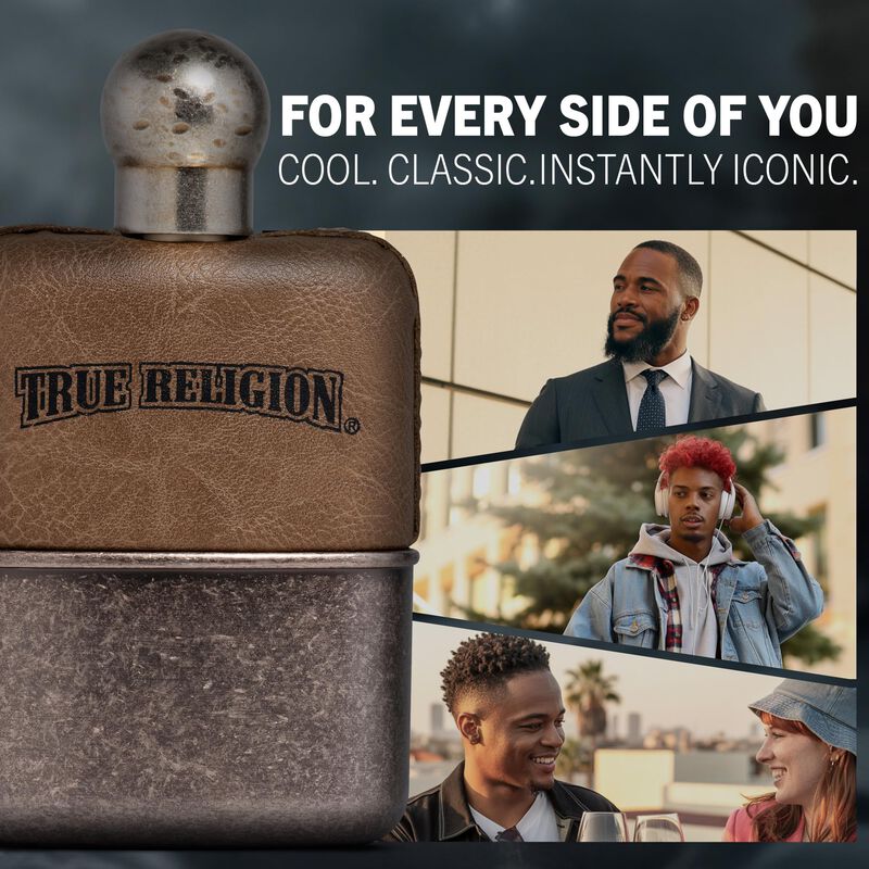 Colonia Perry Ellis True Religion Eau De Toilet... image number null