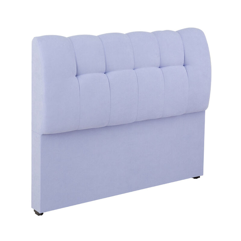 Cabecera Queen Size Dicasa Nube Lila image number null