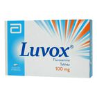 Luvox Tabletas 100 Mg, 15 Tabletas