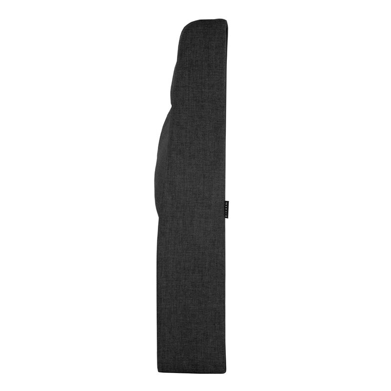Cabecera King Size Dicasa Becca Negro Belu image number null