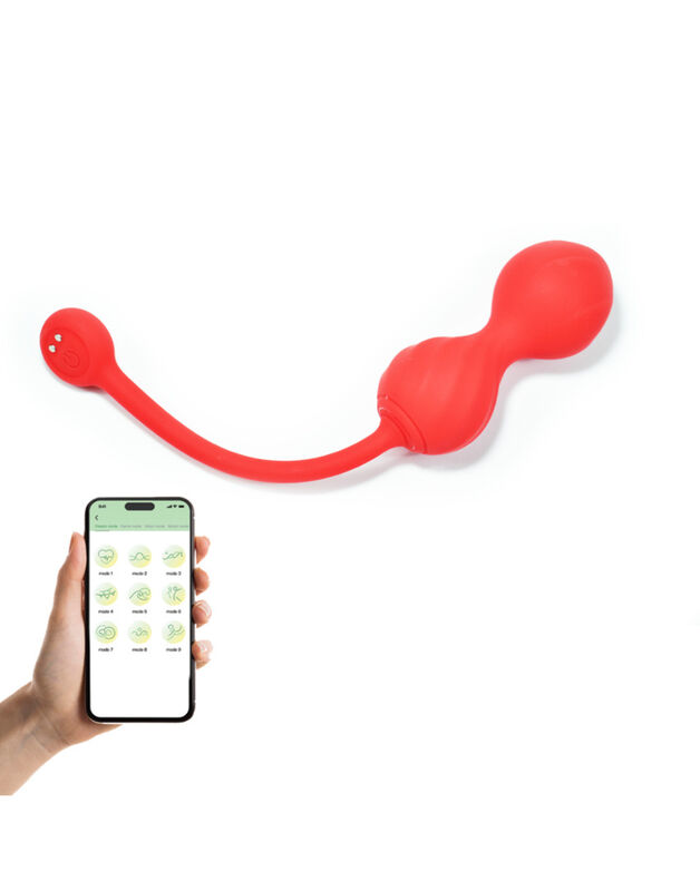 Omg Plus Red Balls By Erotika image number null