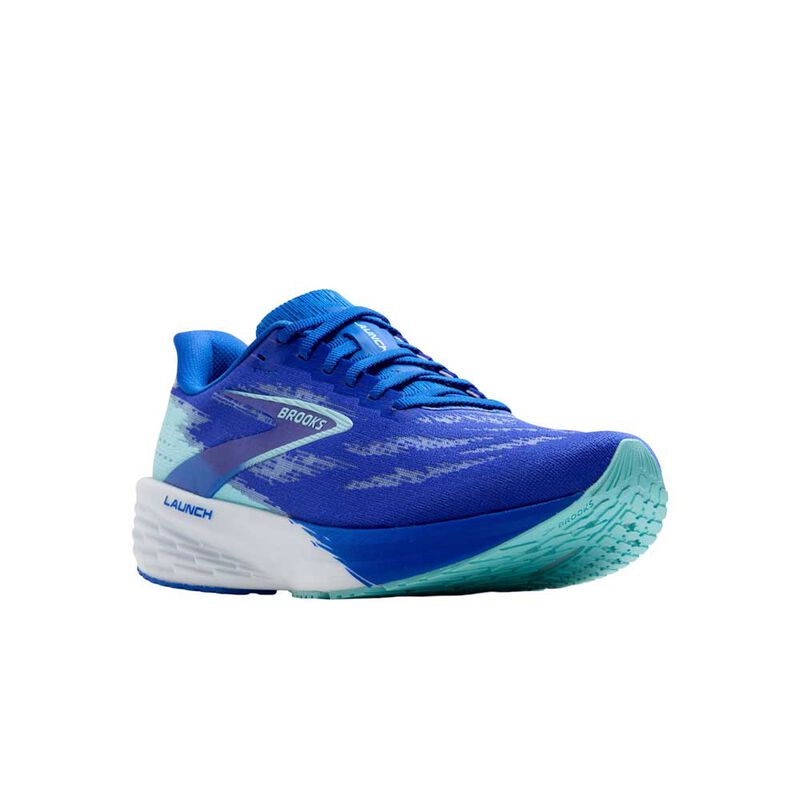Tenis Brooks para Hombre Launch 11 Azul image number null