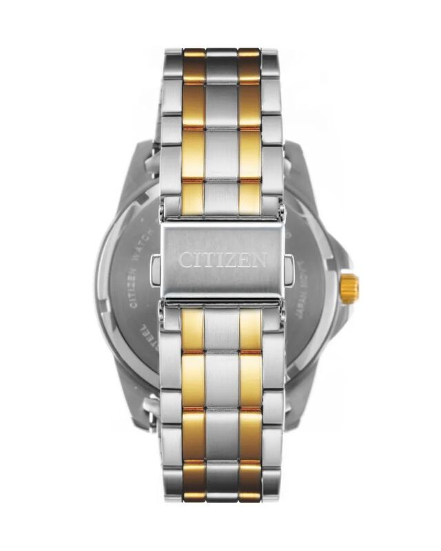 Reloj Citizen Quartz Para Caballero image number null