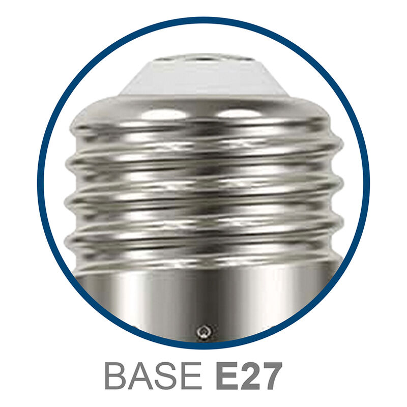 Pack de 6 focos LED Vintage Aksi 8W Ampolleta X... image number null