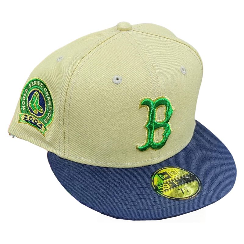 Gorra New Era 59Fifty Boston Red Sox World Seri... image number null