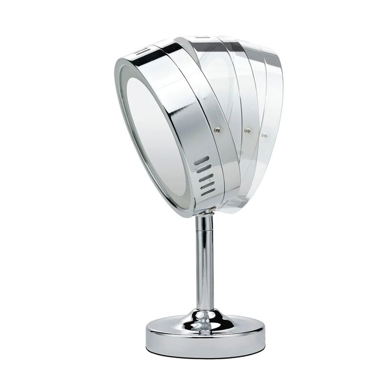 Espejo Conair Cromado Giratorio 15.24cm 1x/5x B... image number null