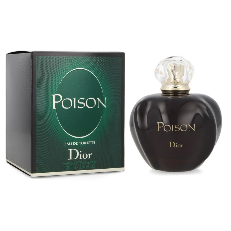 Poison 100 Ml Edt Spray image number null