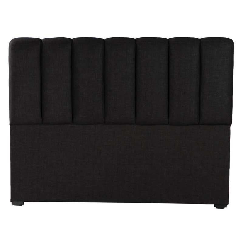 Cabecera Queen Size Dicasa Kami Negro image number null