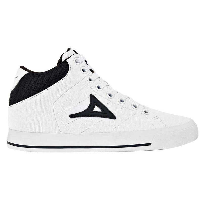 Pirma Tenis urbano para hombre blanco gris image number null