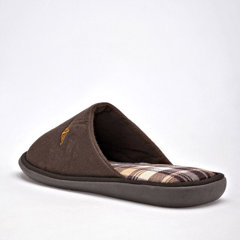 Dockers Pantufla para hombre. Caf&eacute; image number null