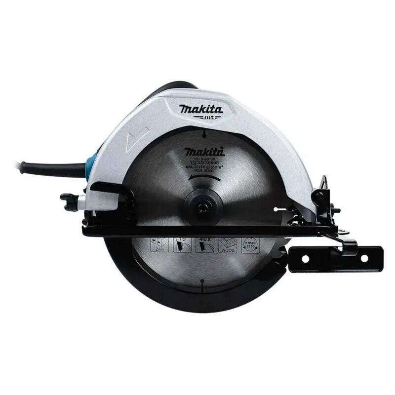 Sierra Circular Makita MT M5801B 7-1/4 PULG 102... image number null