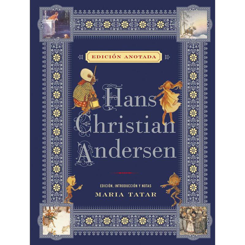 HANS CHRISTIAN ANDERSEN. EDICI&Oacute;N ANOTADA image number null