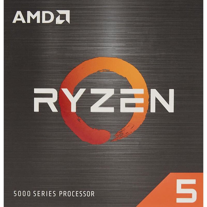 Procesador Amd Ryzen 5 5500 S-am4 3.60GHz Six-C... image number null
