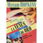 Filmoteca Rko: La Venus De Oro (dvd)