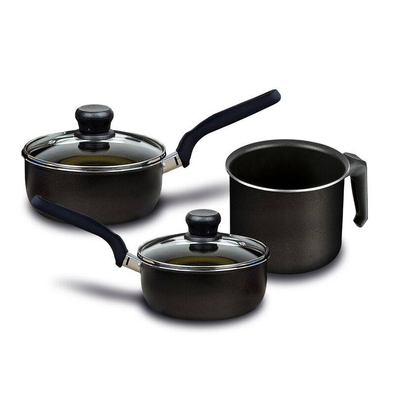 Bater&iacute;a Vital T-fal 11 Pzs Negro image number null