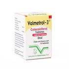 Valmetrol-3 1600 Ui 50 Tableta(s)