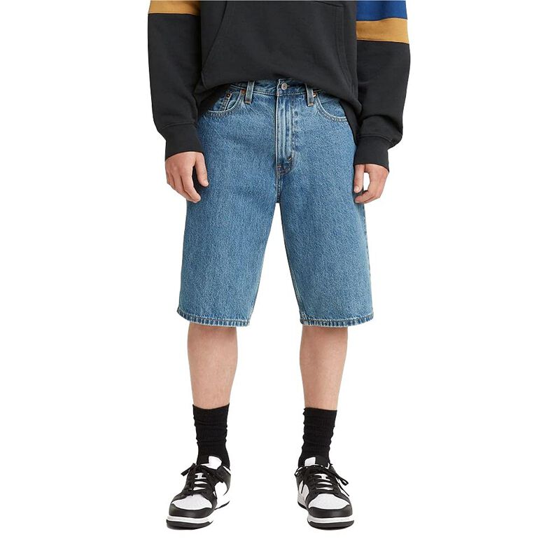 Pantalones Cortos Levi's 469 Loose Para Hombre,... image number null