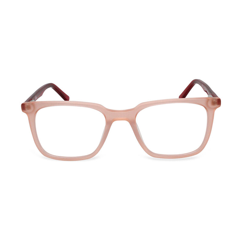 Lentes Barbie para niña en color rosa con rojo image number null