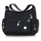 Bolso Bandolera Mujer Color Liso Estilo Coreano