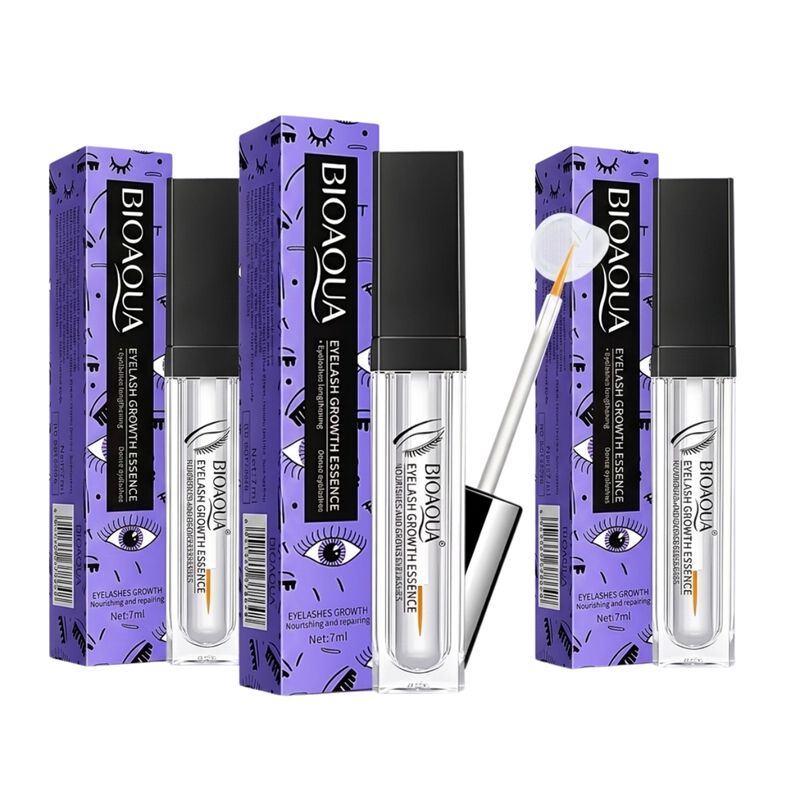 Pack 3 S&eacute;rum Bioaqua Alargador Fortalecedor de ... image number null