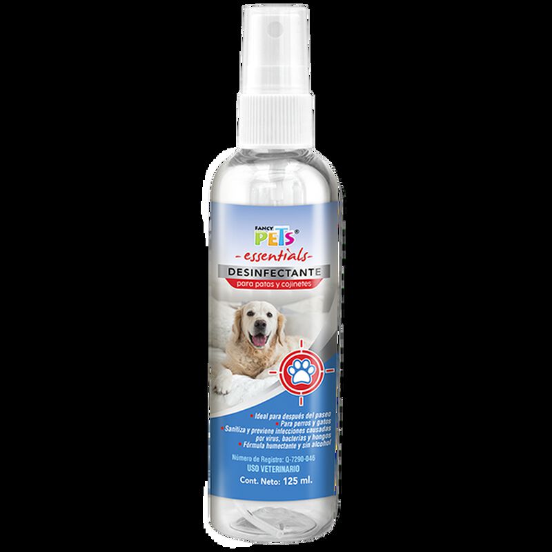 Fancy Pets Desinfectante Para Patas Essentials ... image number null