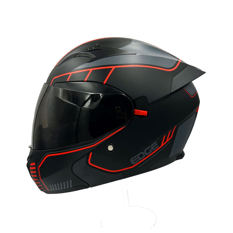Casco Moto Abatible Pilot Gx3 Certificado Dot D... image number null