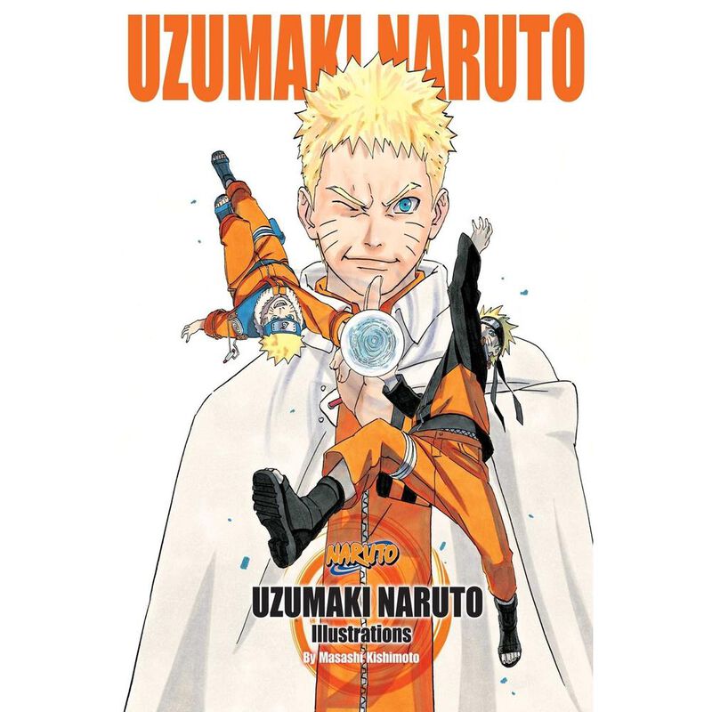 Uzumaki Naruto: Illustrations image number null