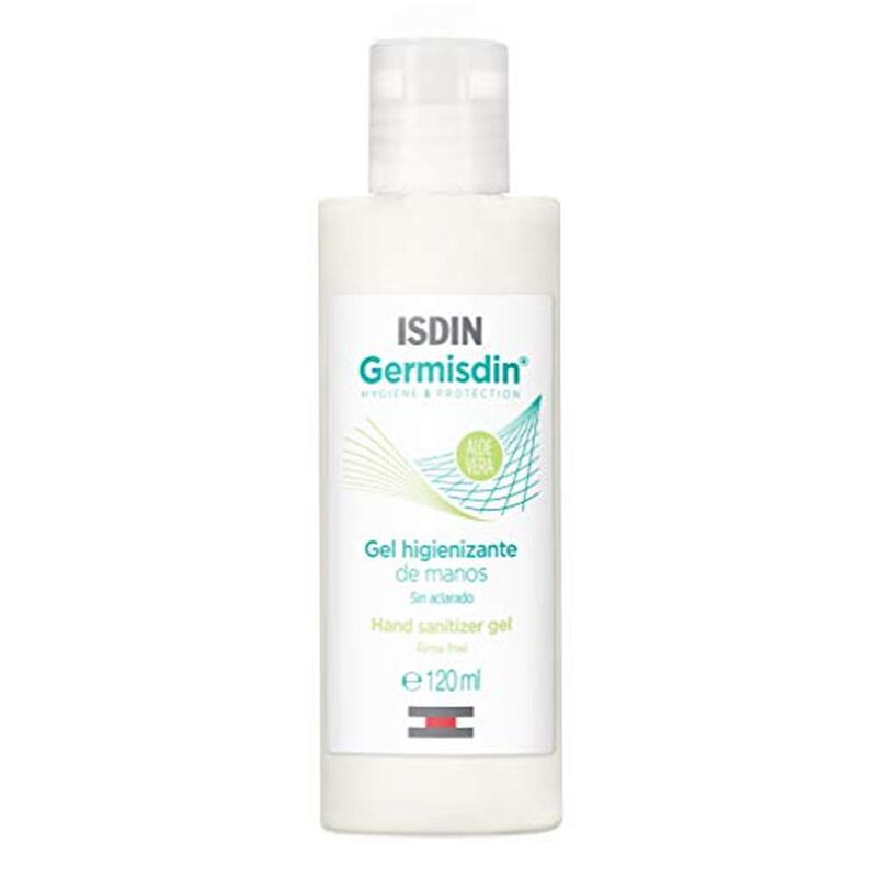 ISDIN Gel Higienizante de manos Germisidin De M... image number null