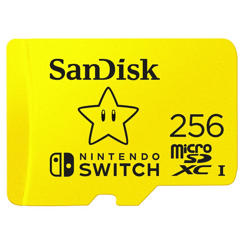 Tarjeta Microsdxc Sandisk 256gb Con Licencia Pa... image number null