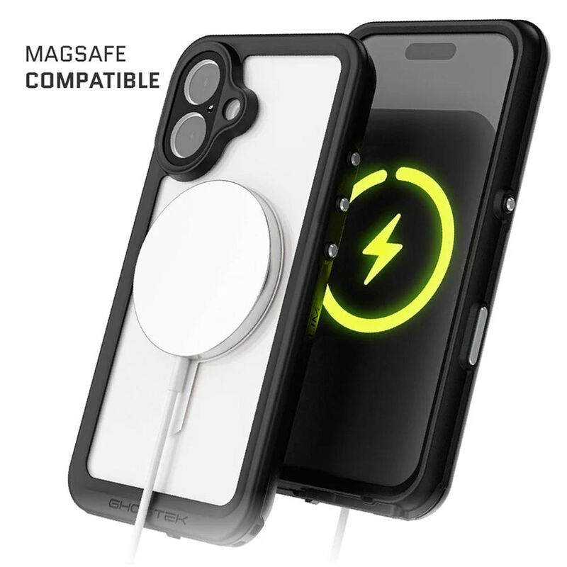 Funda GHOSTEK Nautical para iPhone 16 PLUS Tran... image number null