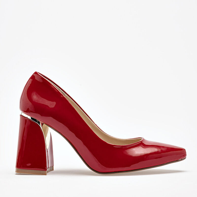 Been Class zapatilla para mujer rojo cod 141133... image number null