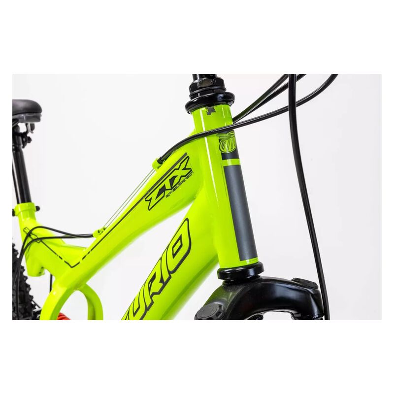 Bicicleta Mercurio Ztx Ds  Doble Suspensi&oacute;n R26... image number null