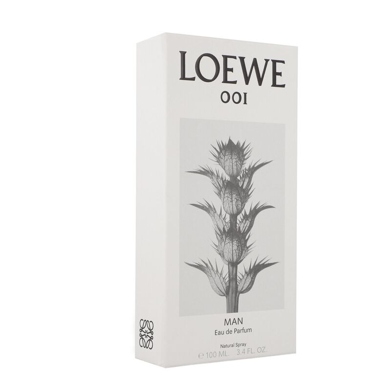 Loewe 001 Man 100Ml Edp Spray image number null