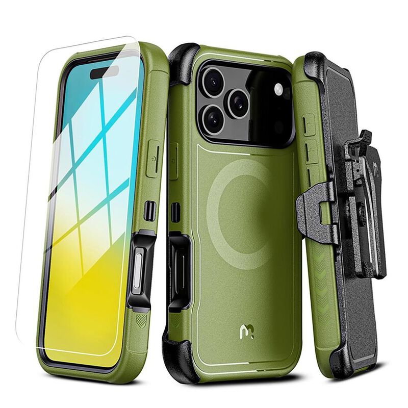 Funda Case MYBAT Maverick Mag clip para iPhone ... image number null