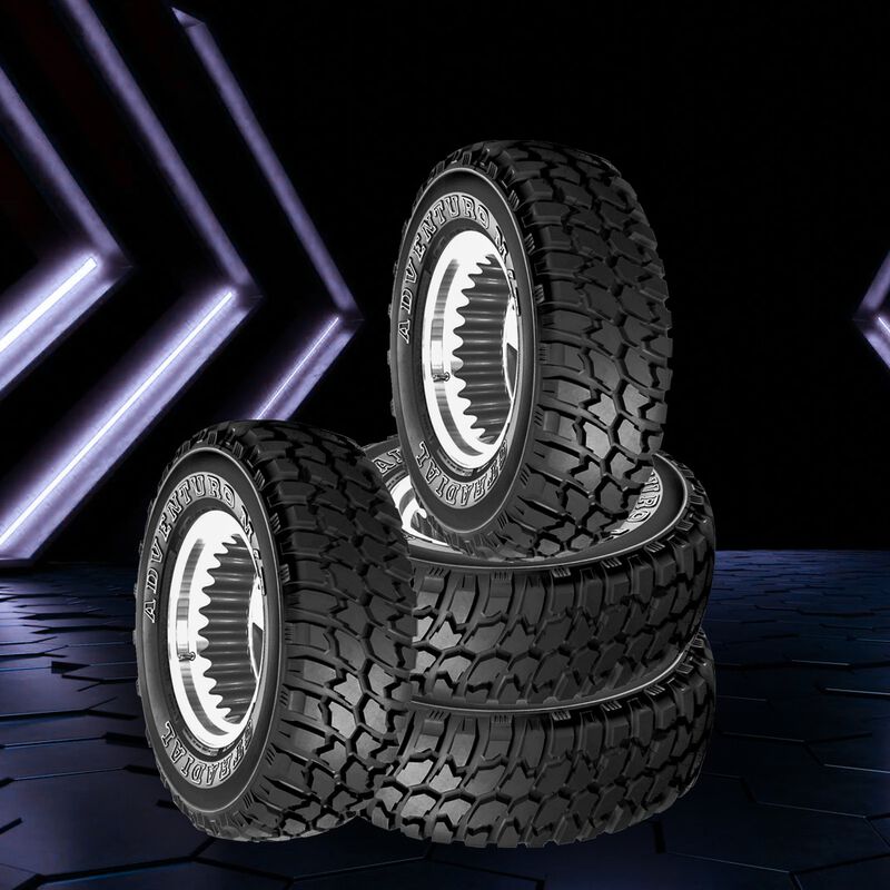 Llanta LT245/75R16 120/116Q GT Radial Adventuro... image number null