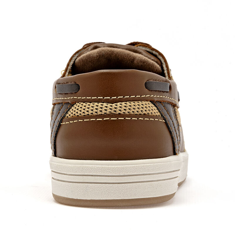 Audaz Zapato Casual Para Ni&ntilde;o Camel Cod 41542-2 image number null