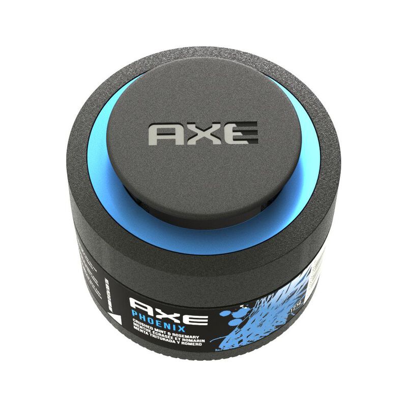 AROMATIZANTE GEL AXE AROMA PHOENIX MENTA FRESCO image number null