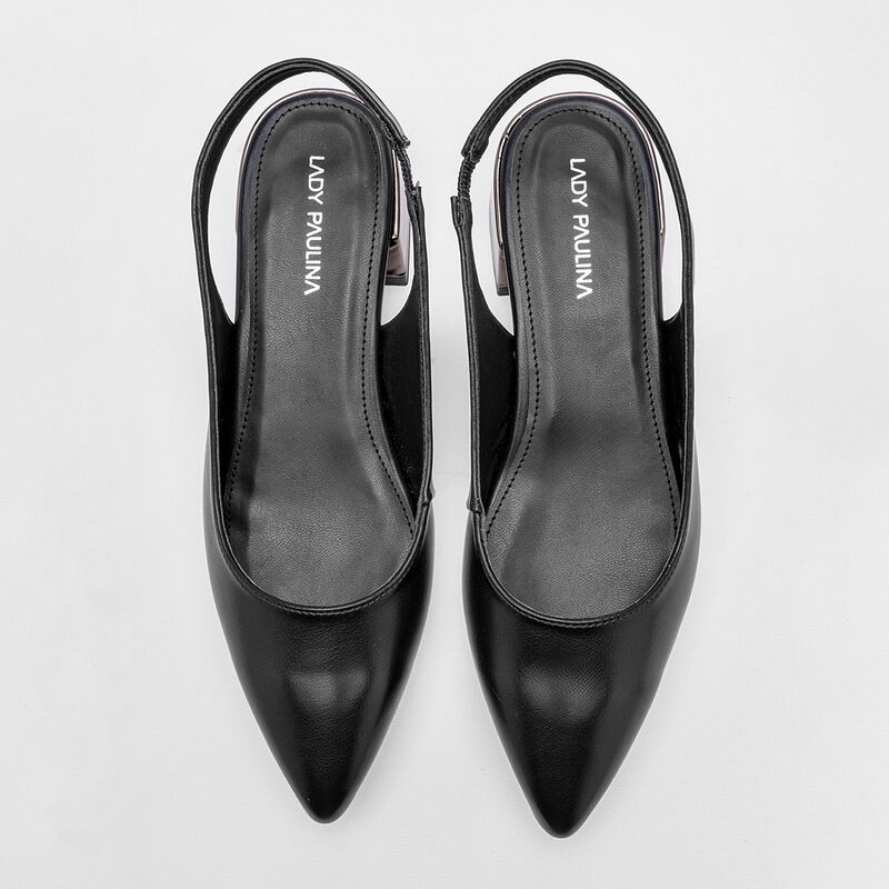 Lady Paulina Zapatos para mujer negro image number null