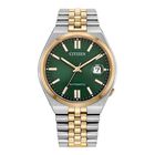 Reloj Citizen Tsuyosa 60 Automatico Para Caballero 61974