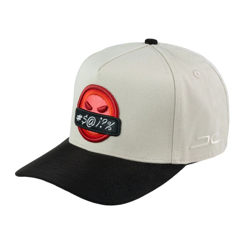 Gorra Jc Hats Beautiful Disater Angry 003455 image number null