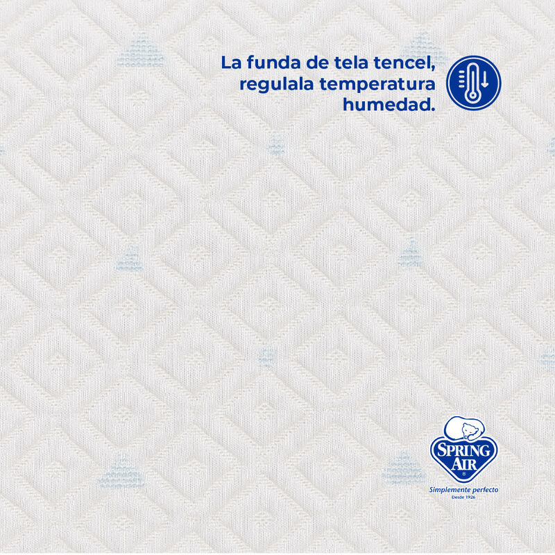 Spring Air Pack 2 Almohadas Cool Sleep ,Memory ... image number null