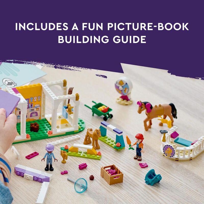 Lego Friends Horse Training 41746 image number null