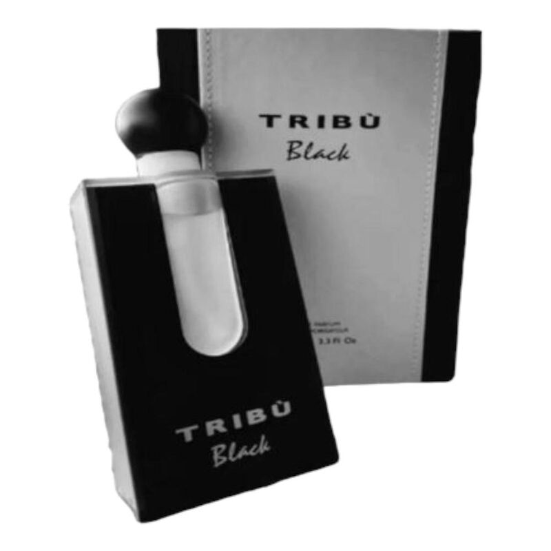 Perfume Benetton Trib&uacute; Black Edp 100 Ml image number null