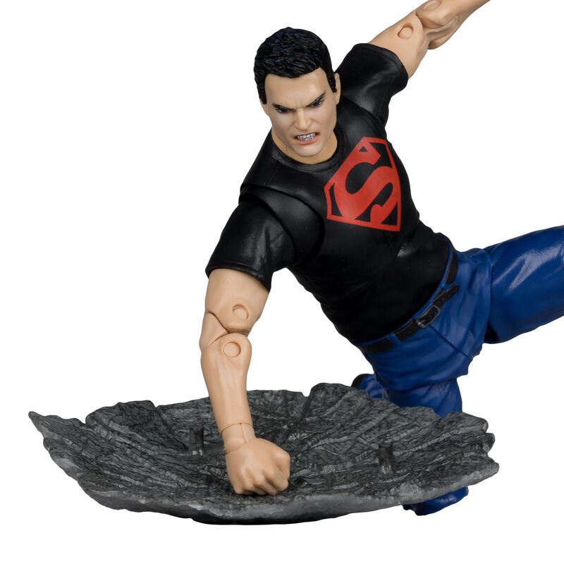 Figura De Acci&oacute;n Mcfarlane Toys Dc Multiverse C... image number null
