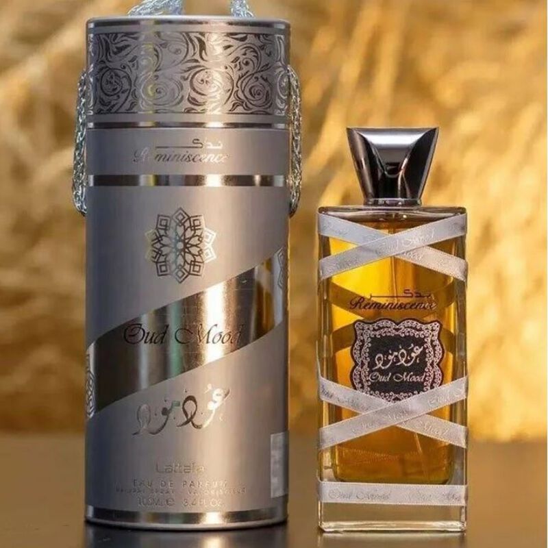 Oud Mood Reminiscence Lattafa 100ml image number null