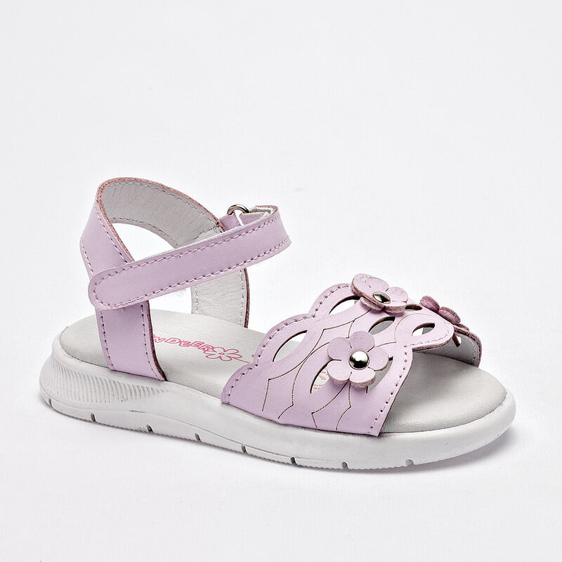 Yondeer Sandalia Rosa Para beb&eacute; image number null